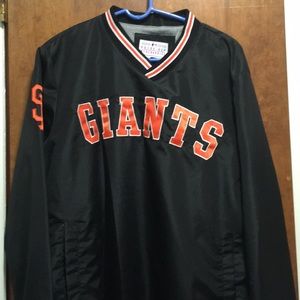San Francisco Giants Pullover